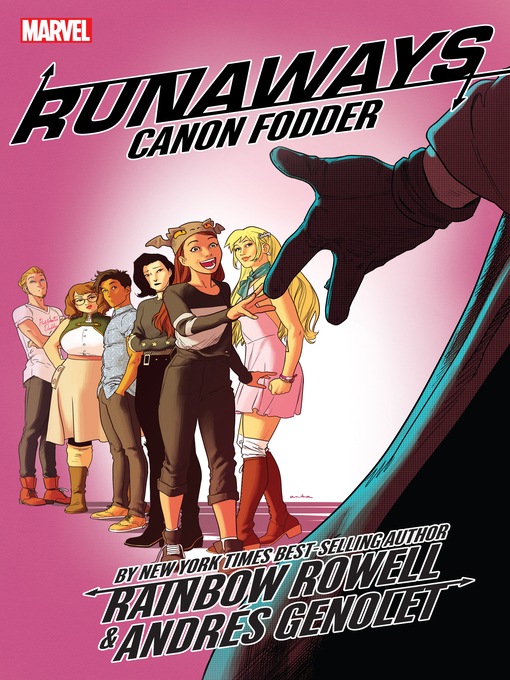 Title details for Runaways By Rainbow Rowell, Volume 5 by Rainbow Rowell - Wait list